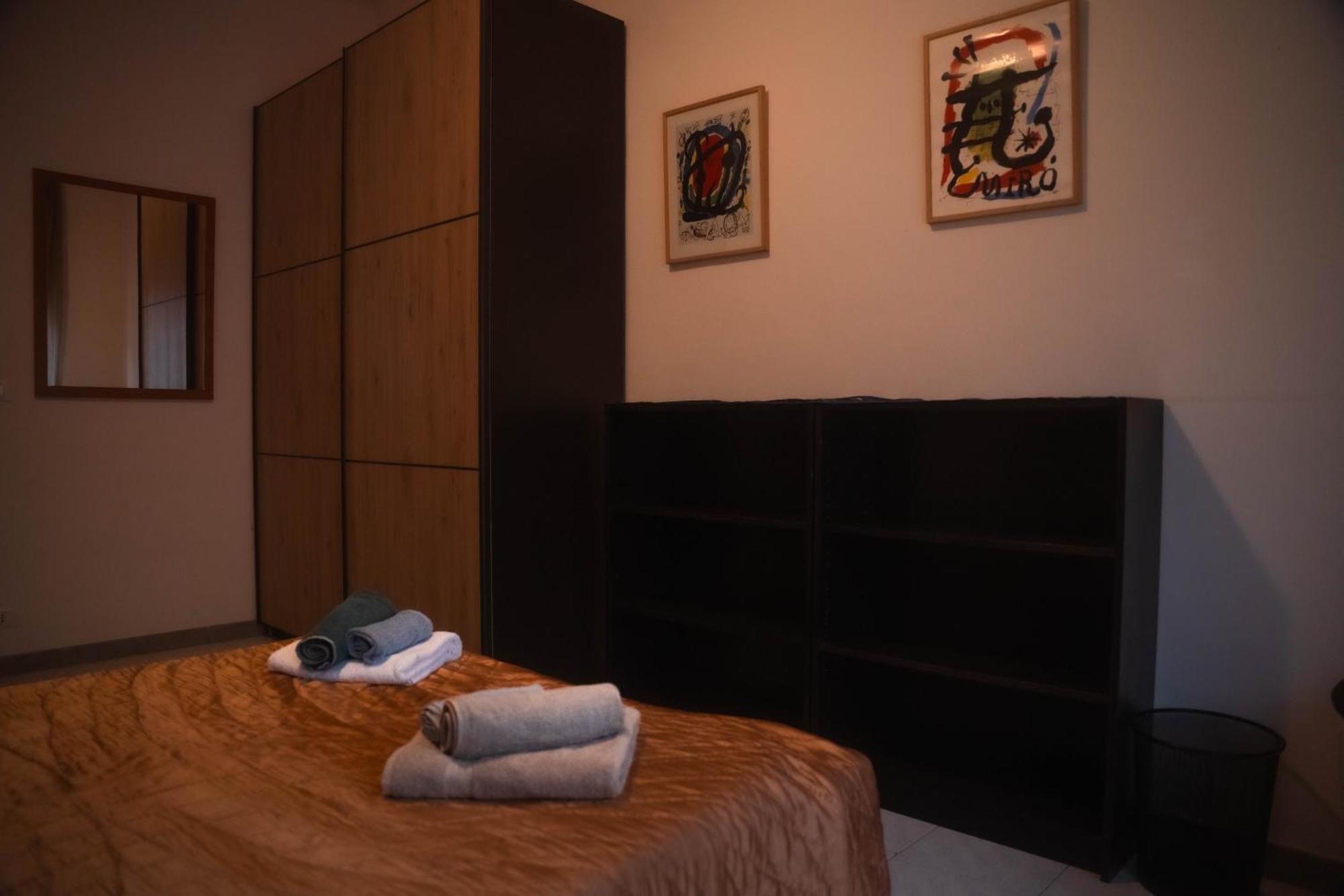 토리노 Casa Dell'Aurora 아파트 외부 사진