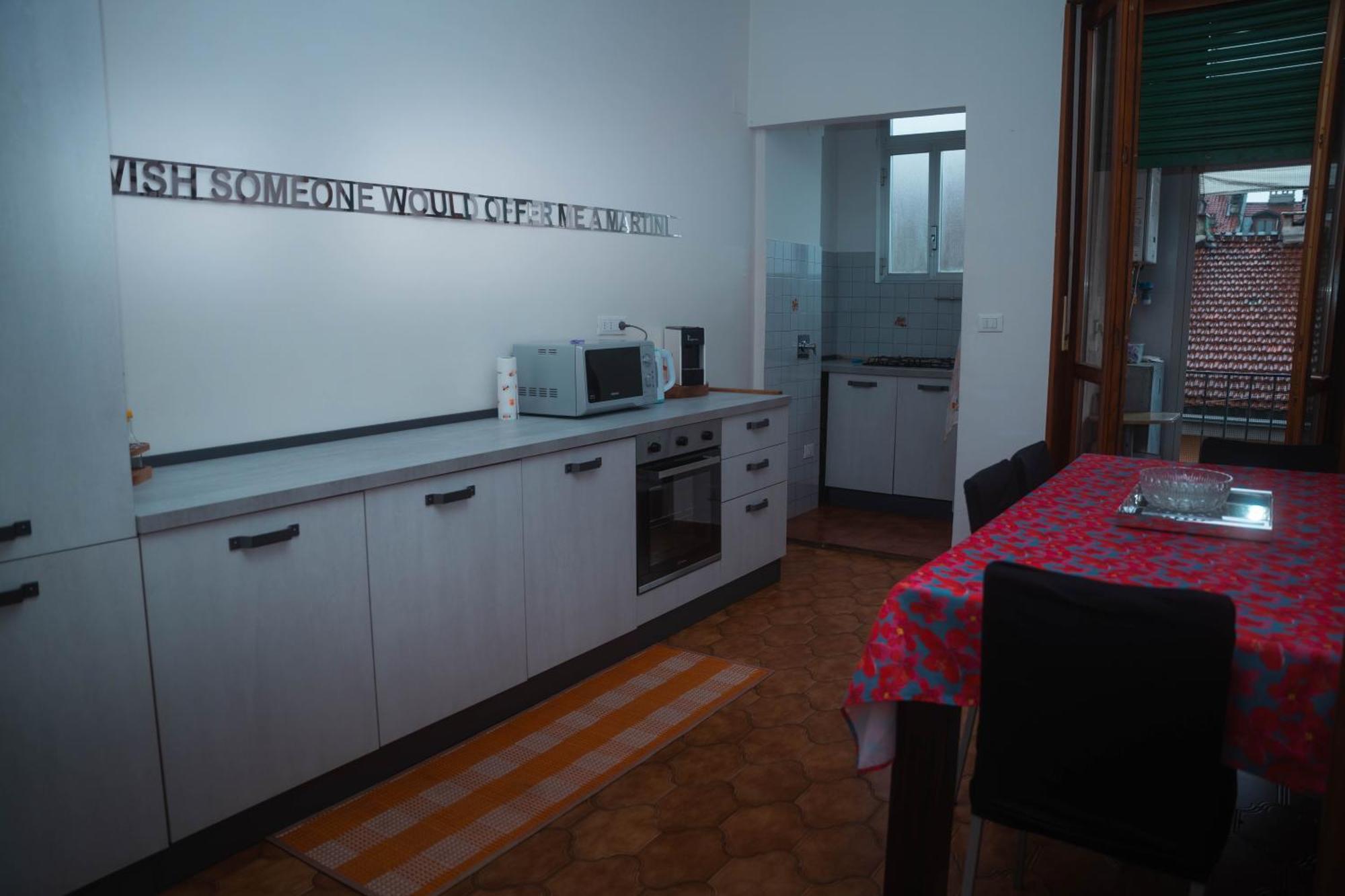 토리노 Casa Dell'Aurora 아파트 외부 사진